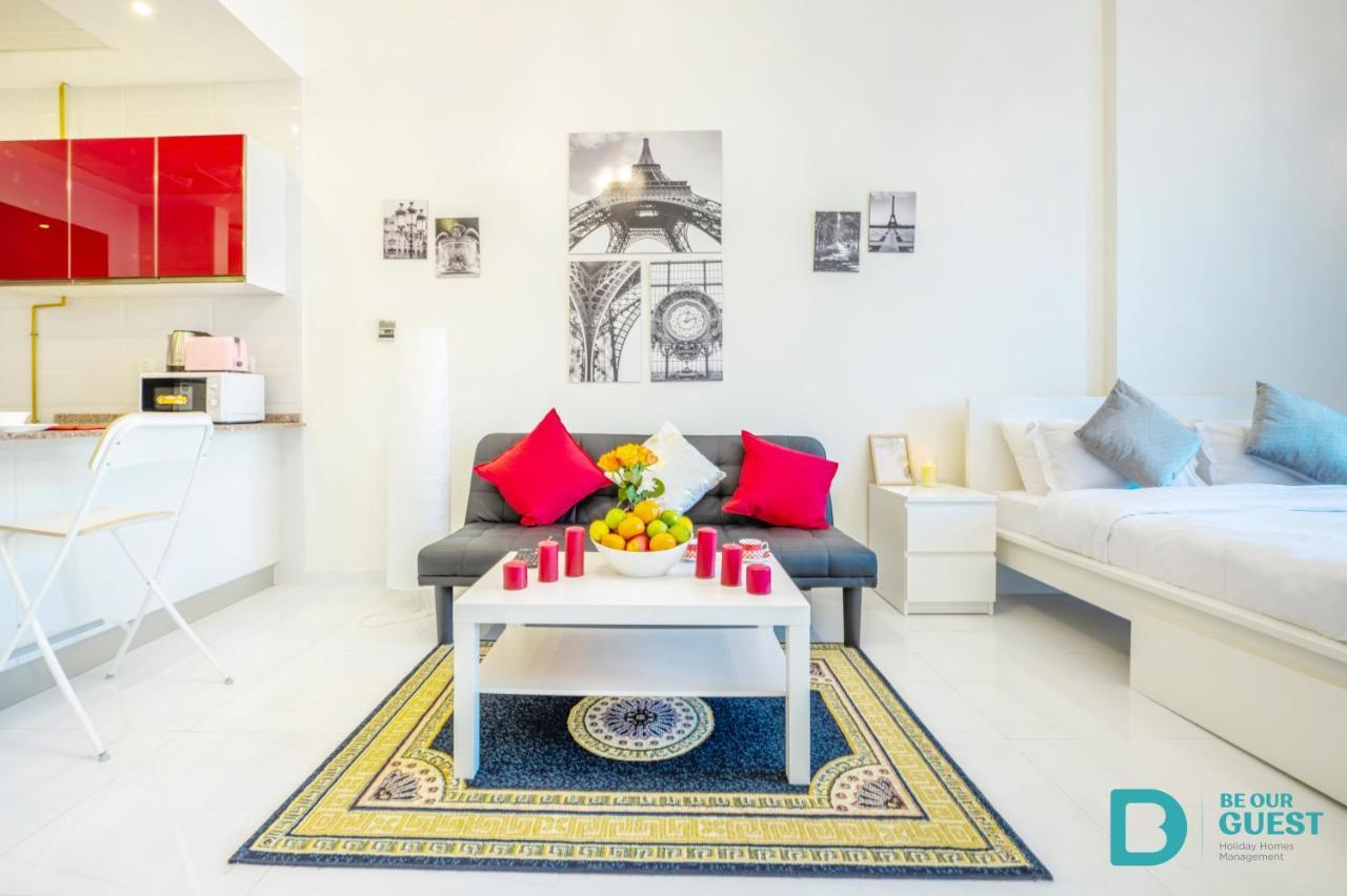 Mk Residence By Be Our Guest Dubai Eksteriør billede