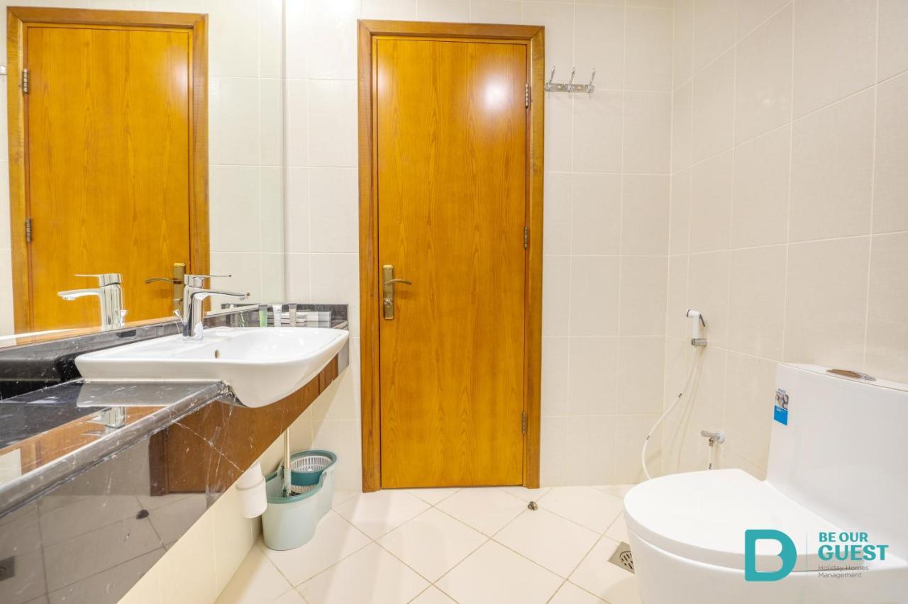 Mk Residence By Be Our Guest Dubai Eksteriør billede