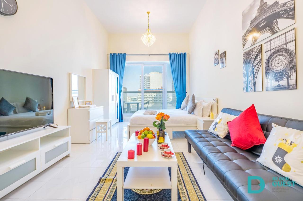 Mk Residence By Be Our Guest Dubai Eksteriør billede