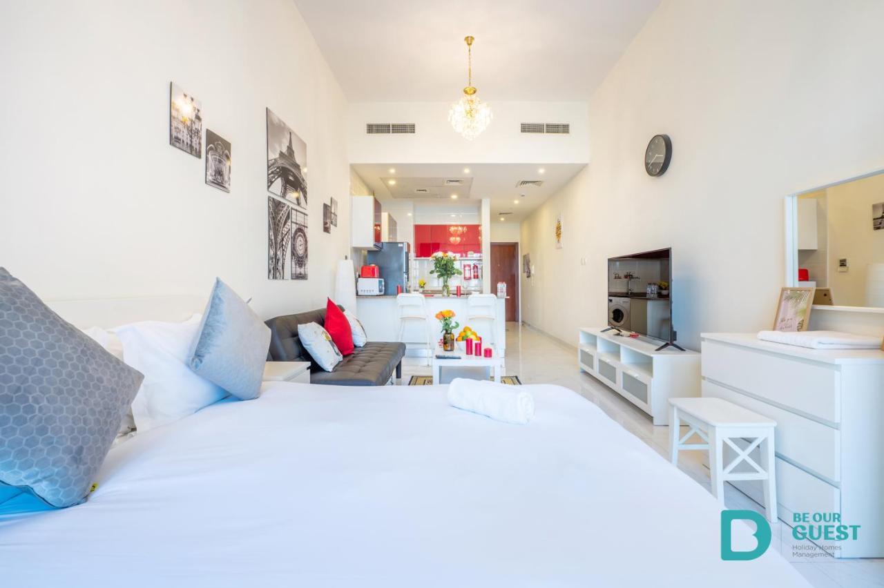 Mk Residence By Be Our Guest Dubai Eksteriør billede