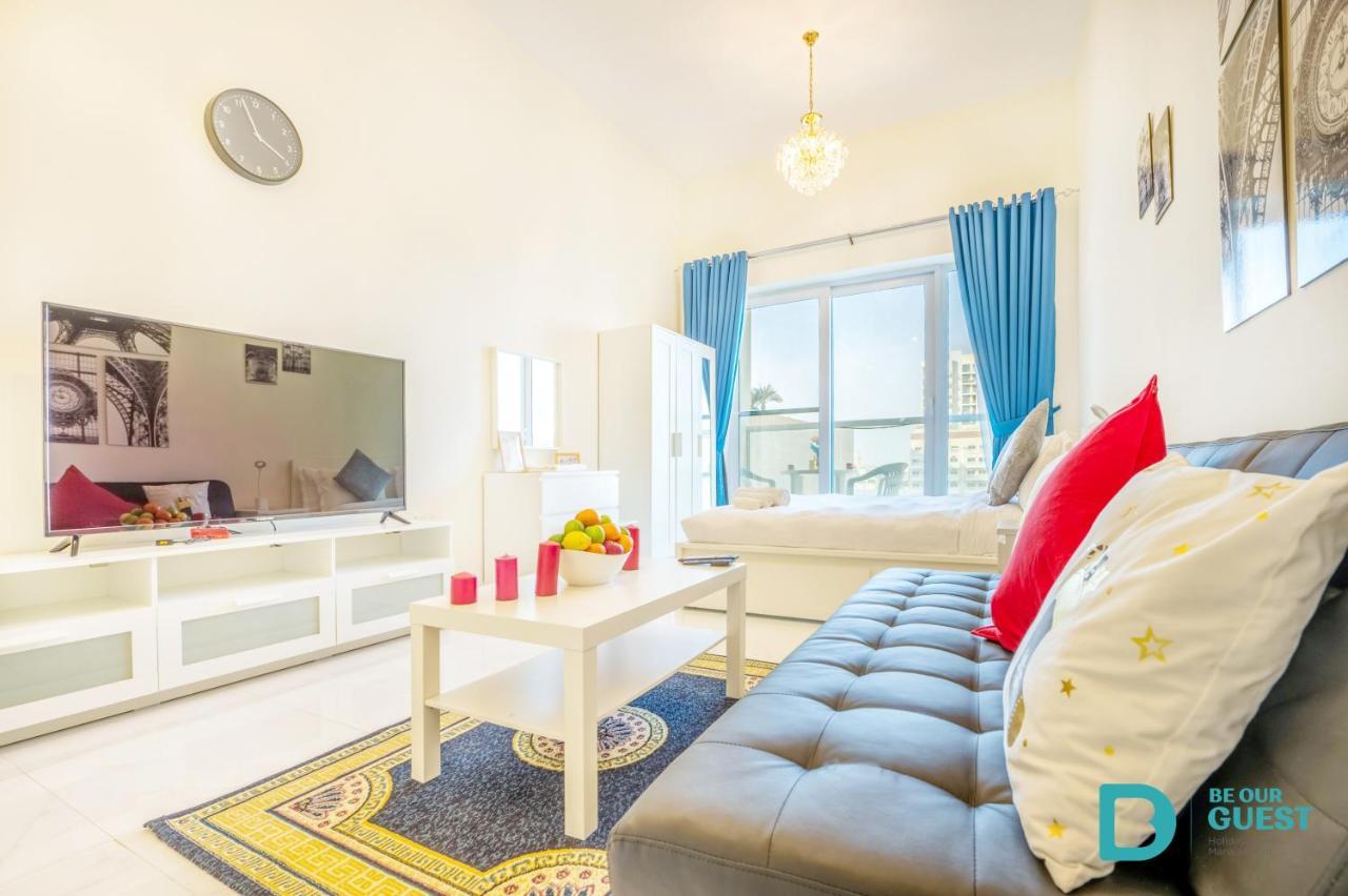 Mk Residence By Be Our Guest Dubai Eksteriør billede