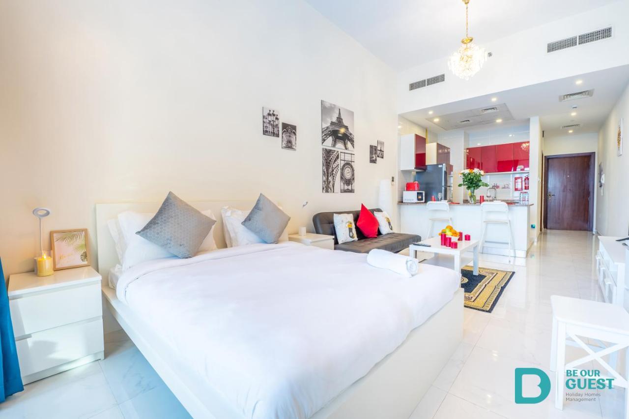 Mk Residence By Be Our Guest Dubai Eksteriør billede