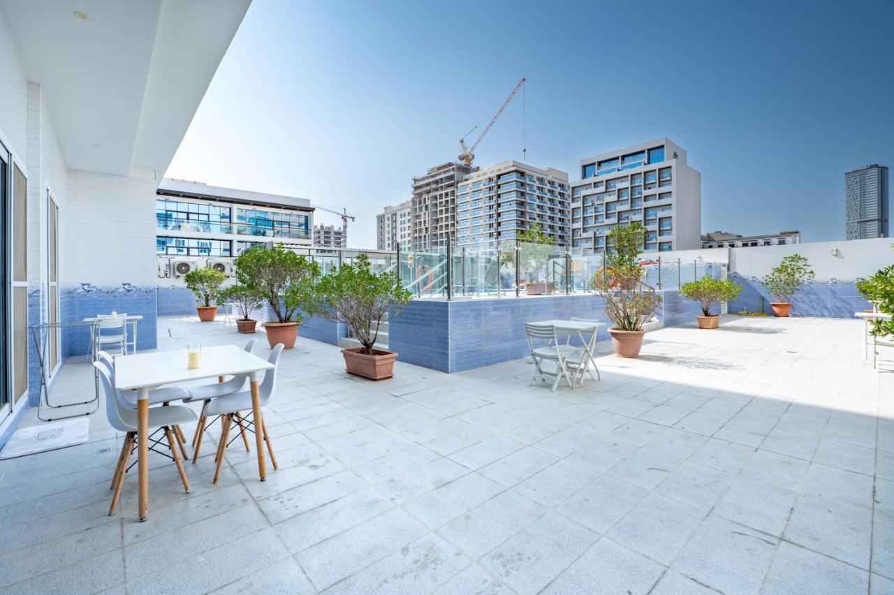 Mk Residence By Be Our Guest Dubai Eksteriør billede
