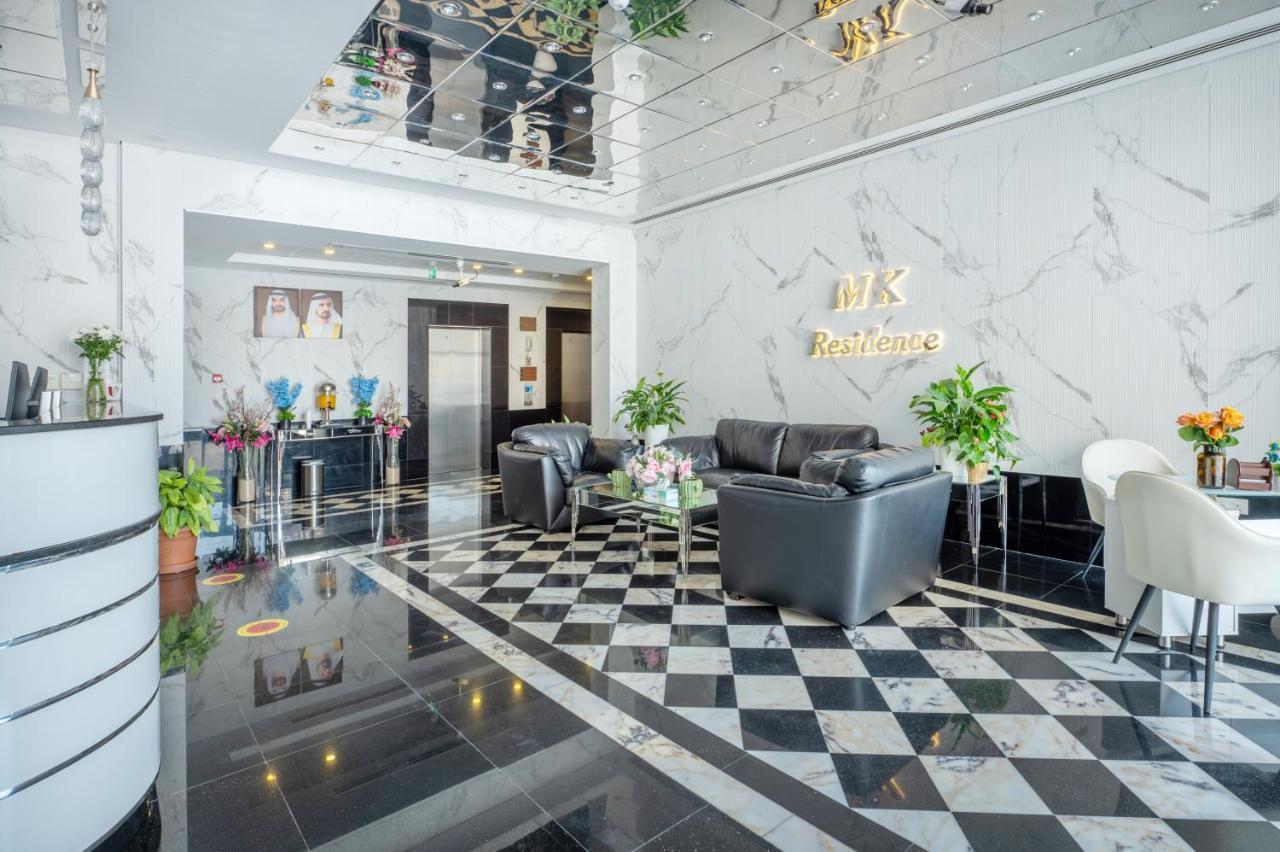 Mk Residence By Be Our Guest Dubai Eksteriør billede