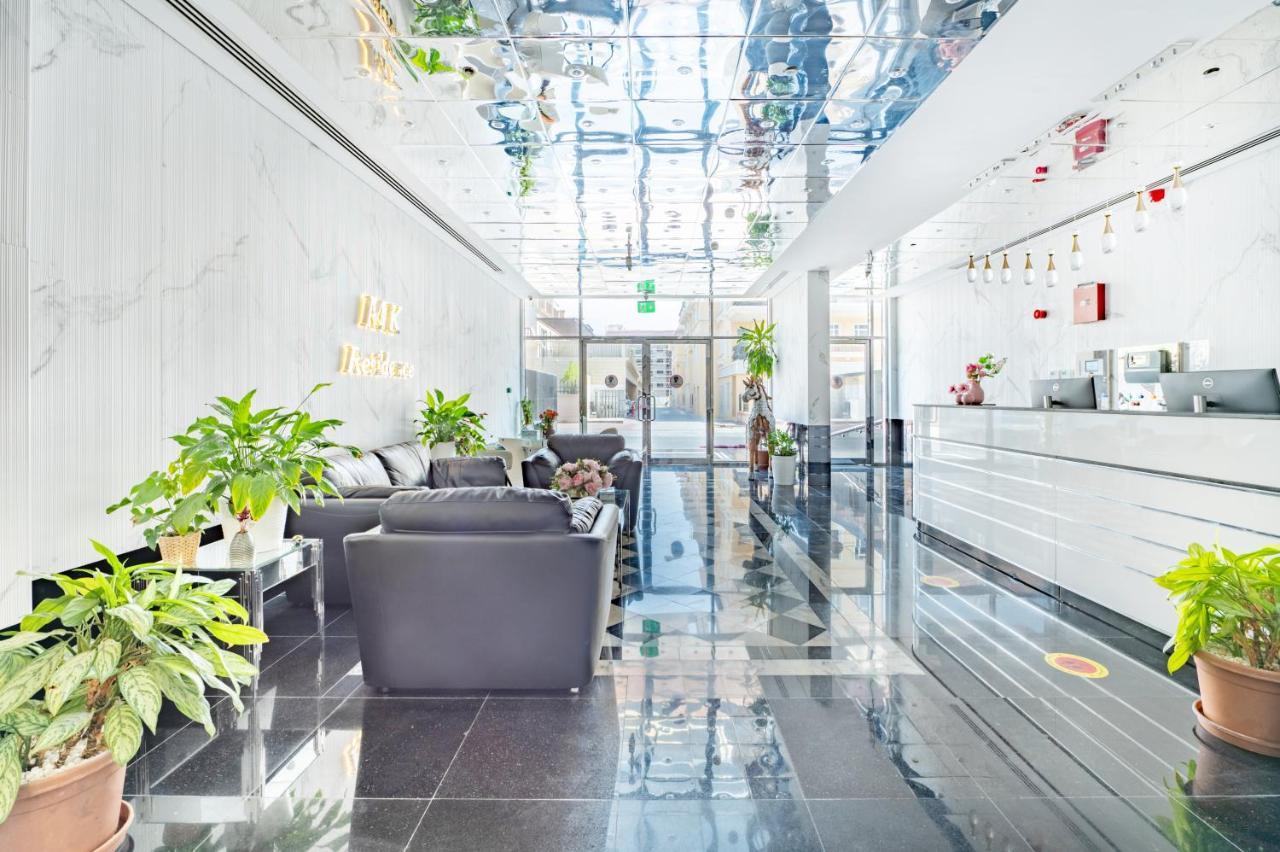 Mk Residence By Be Our Guest Dubai Eksteriør billede