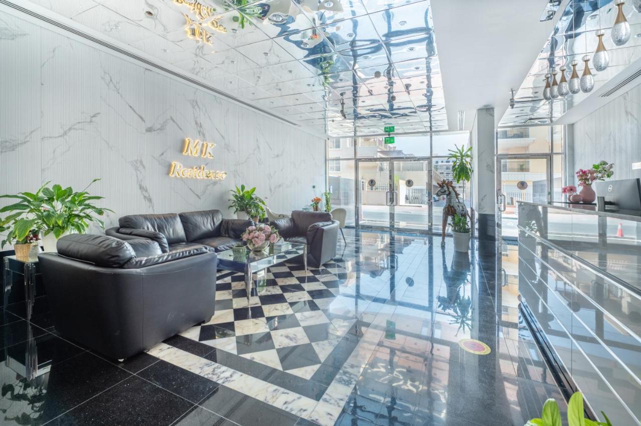 Mk Residence By Be Our Guest Dubai Eksteriør billede